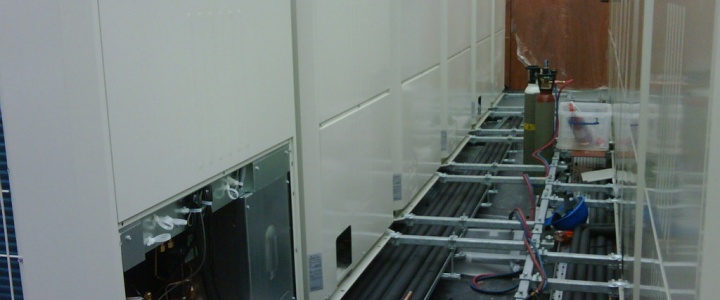 Multi-storey Office Premises